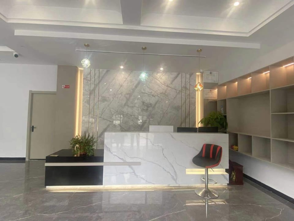 Shengjia Business Hotel (Lishui Shuige Jiangtai Branch) Hotel in Zhejiang