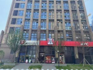 Happy Stay Media Apartment Hotel (Wuxi Software Park Branch) Hotel in Suzhou
