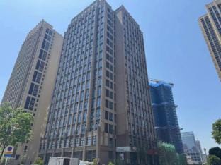 Happy Stay Media Apartment Hotel (Wuxi Software Park Branch) Hotel in Suzhou