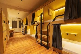 Big House Small Inn Youth Hostel (Quzhou Donggang Branch) Hotel in Zhejiang