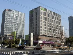 Timesu IMAX Cinema Apartment (Qingyang Plaza Branch) Hotel in Suzhou