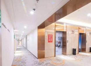 Zero Point E-sports (Nanjing Xianlin Wanda Mall) Hotel in Nanjing