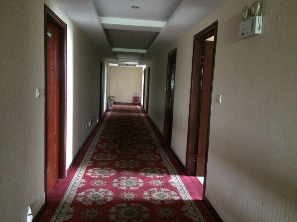 Huijin Business Hotel Hotel in Suzhou