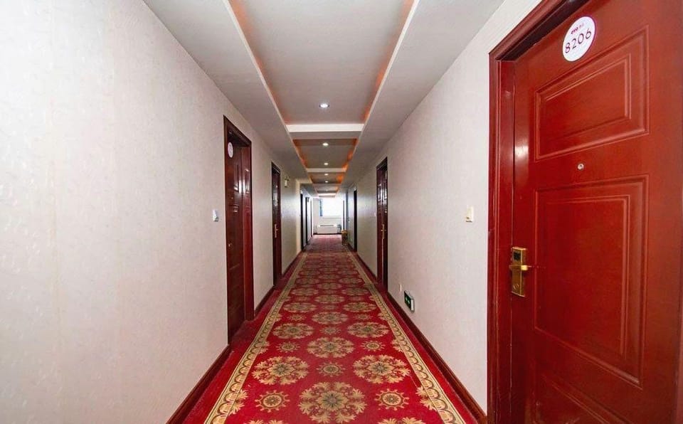 Huijin Business Hotel Hotel in Suzhou