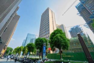 Muxi Luxury Audio-Visual Apartment Hotel (Wuxi Software Park Branch) Hotel in Suzhou