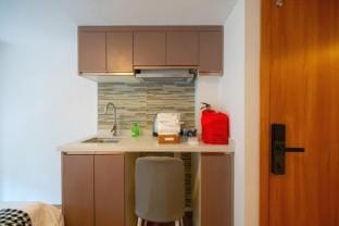 Muxi Luxury Audio-Visual Apartment Hotel (Wuxi Software Park Branch) Hotel in Suzhou