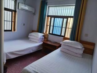 Blue Sky Hostel (East Second Ring Road Branch) Hotel in Jiangsu