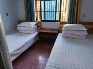 Blue Sky Hostel (East Second Ring Road Branch) Hotel in Jiangsu