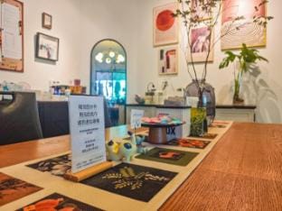 Ningbo Youjian Pure Female Youth Hostel (Tianyi Branch) Hotel in Zhejiang