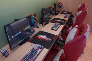 Enjoy Esports Capsule Room (University Town Branch) Hotel in Jiangsu