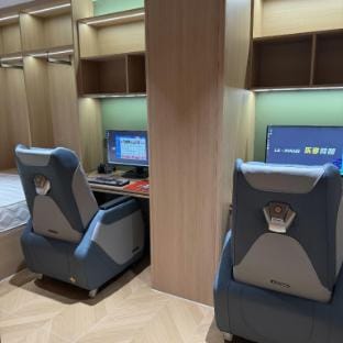 Enjoy Esports Capsule Room (University Town Branch) Hotel in Jiangsu