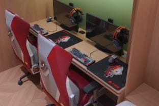 Enjoy Esports Capsule Room (University Town Branch) Hotel in Jiangsu