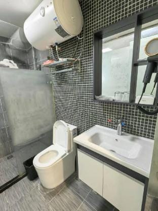 Jinlin·Season End Urban Homestay (Yintai Branch) Hotel in Zhejiang