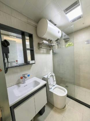 Jinlin·Season End Urban Homestay (Yintai Branch) Hotel in Zhejiang