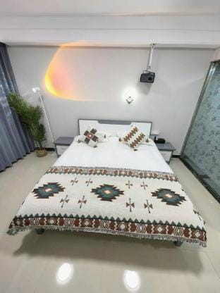 Jinlin·Season End Urban Homestay (Yintai Branch) Hotel in Zhejiang