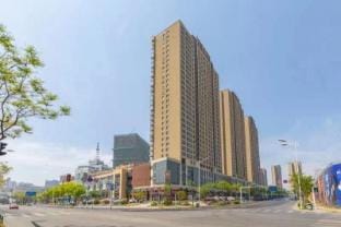 Xinrui Xinyuan Hotel Apartment (Zhenjiang Railway Station Branch) Hotel in Jiangsu