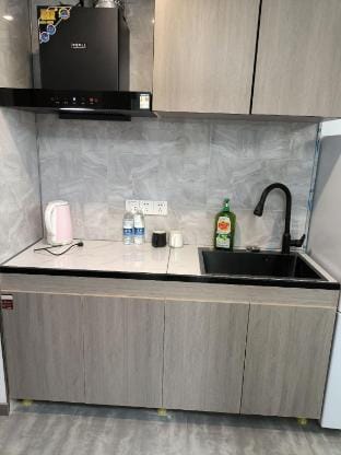 Xinrui Xinyuan Hotel Apartment (Zhenjiang Railway Station Branch) Hotel in Jiangsu