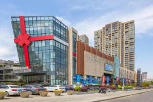 Xinrui Xinyuan Hotel Apartment (Zhenjiang Railway Station Branch) Hotel in Jiangsu