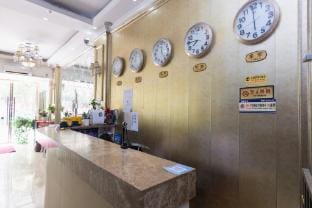 Shanghai Quandu Hotel (Jiuting Street Branch) Hotel in Shanghai