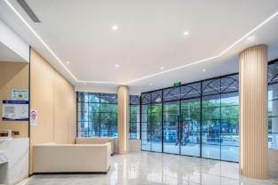 YiXuan AnLai Hotel (Shanghai Songjiang Jiuting Metro Station) Hotel in Shanghai