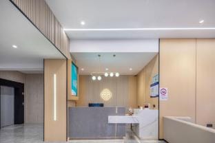 YiXuan AnLai Hotel (Shanghai Songjiang Jiuting Metro Station) Hotel in Shanghai
