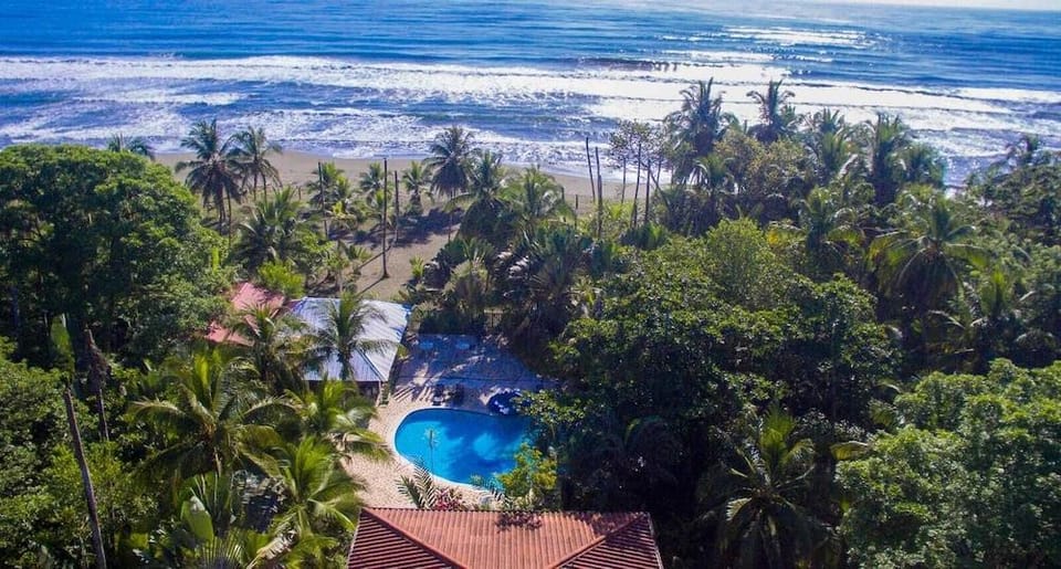 Hotel Playa Westfalia Bed and Breakfast in Costa Rica