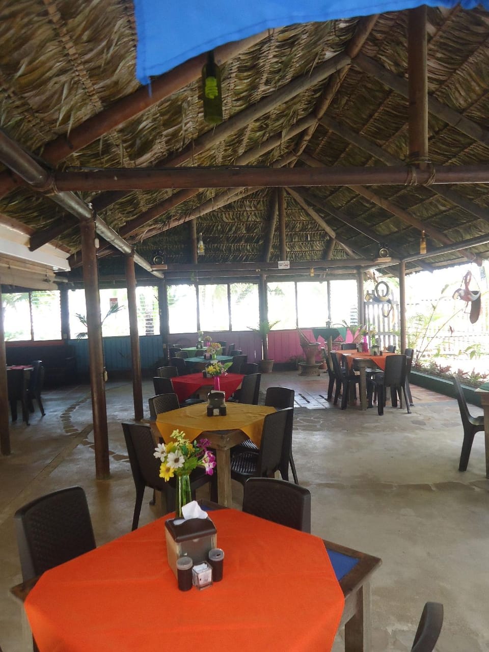 Hotel Playa Westfalia Bed and Breakfast in Costa Rica