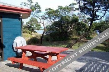 Beach Baby Hotel in Tasmania