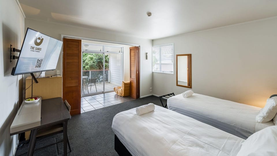 The Sands Hotel & Resort, Hokianga Hotel in Northland