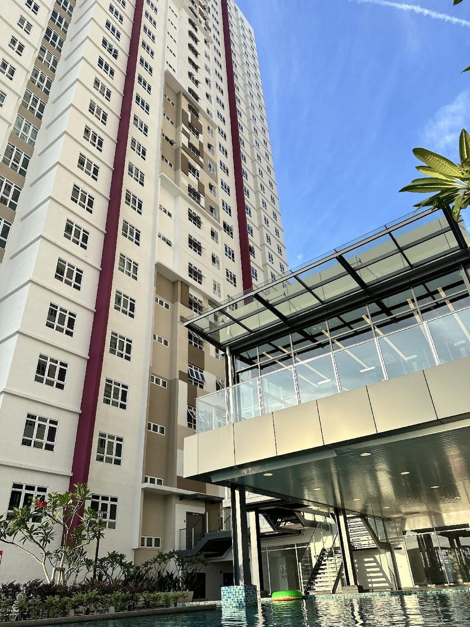 Exterior view
