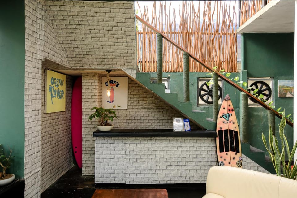 Surf Dine Hotel in Southern Province