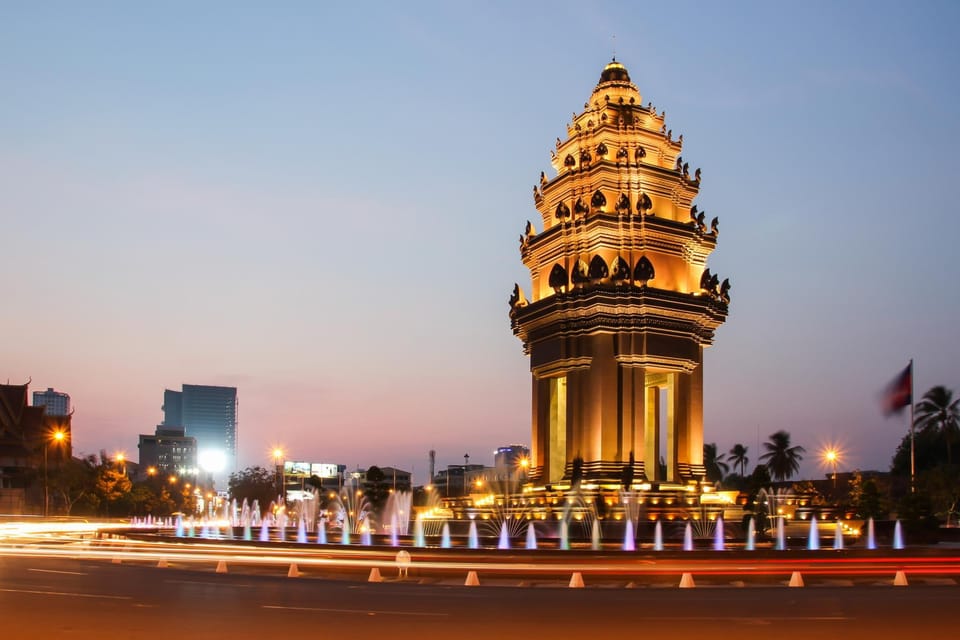 One bedroom In BKK Apartment hotel in Phnom Penh Province