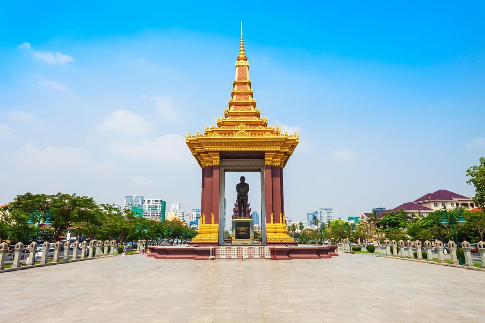 One bedroom In BKK Apartment hotel in Phnom Penh Province