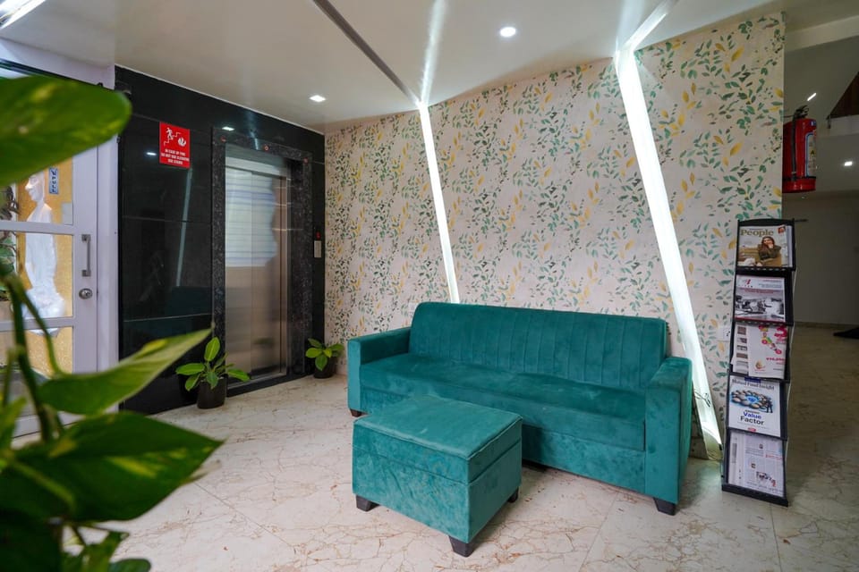 Open Hotel by Olive - VH Hotels Hotel in Bengaluru