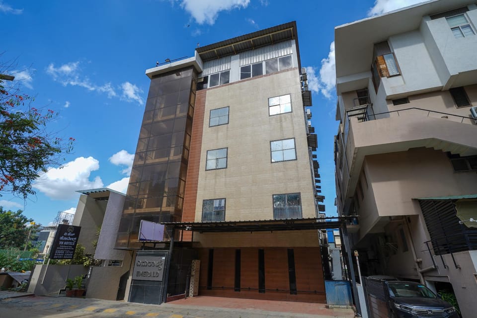 Open Hotel by Olive - VH Hotels Hotel in Bengaluru