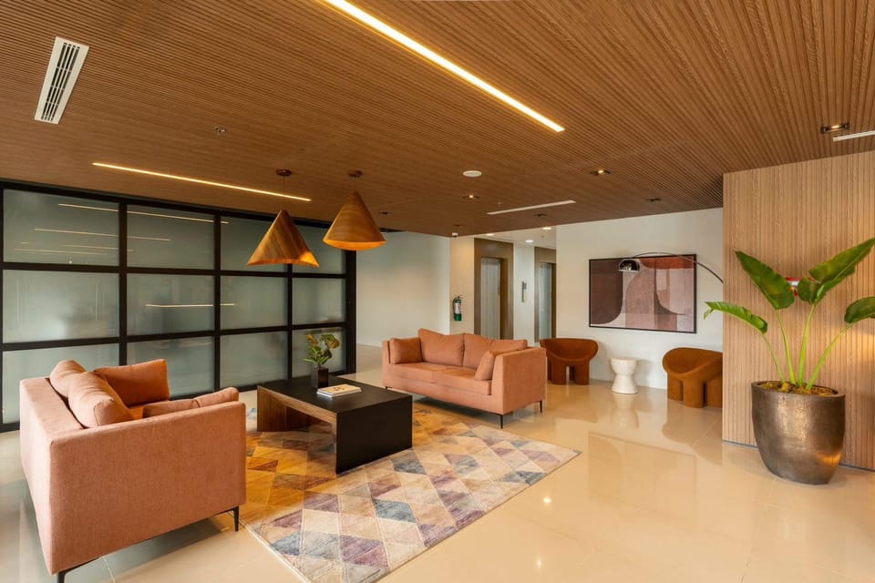 The CityFlats Cebu I.T. Park Hotel in Lapu-Lapu City