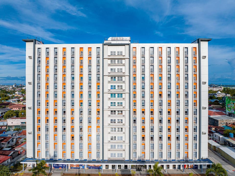 The CityFlats Cebu I.T. Park Hotel in Lapu-Lapu City