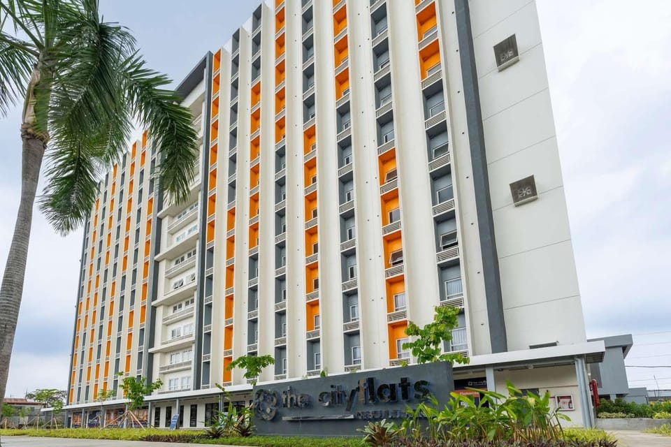 The CityFlats Cebu I.T. Park Hotel in Lapu-Lapu City