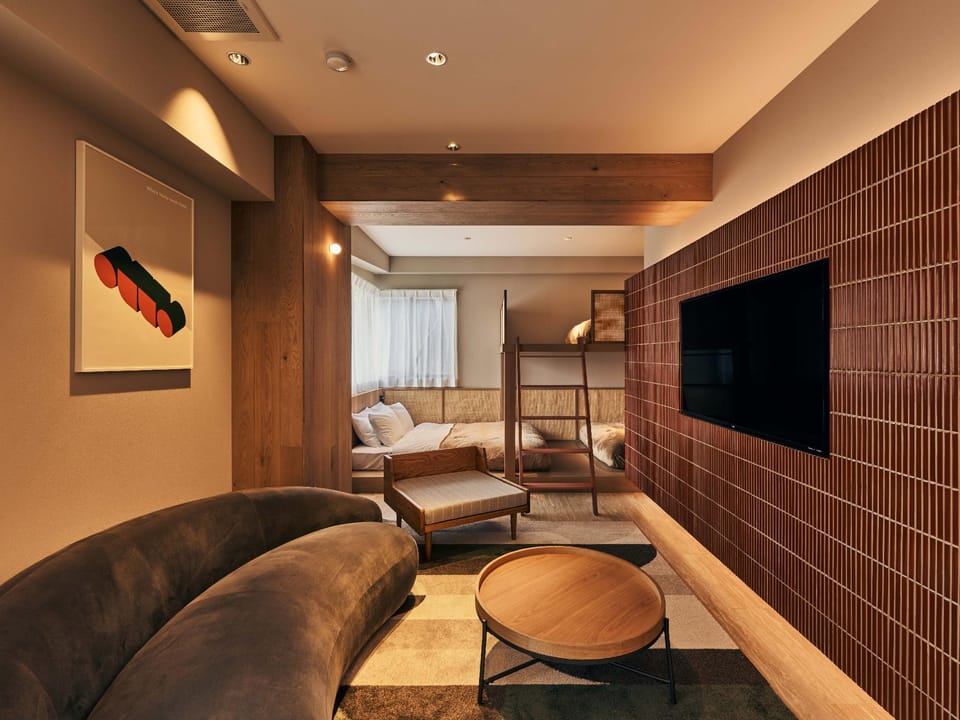 Family room