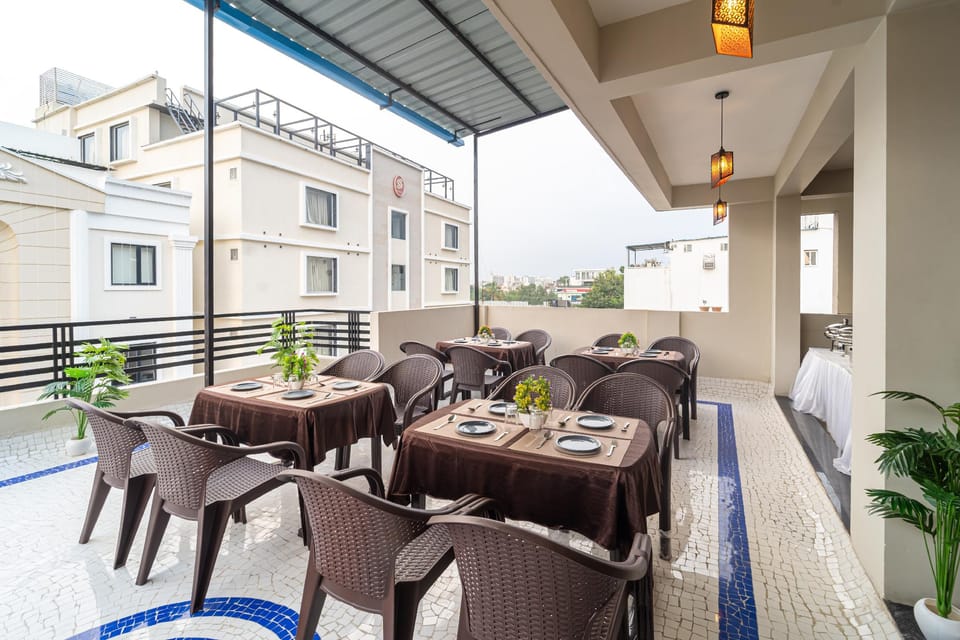 Hotel Grand Hotel in India