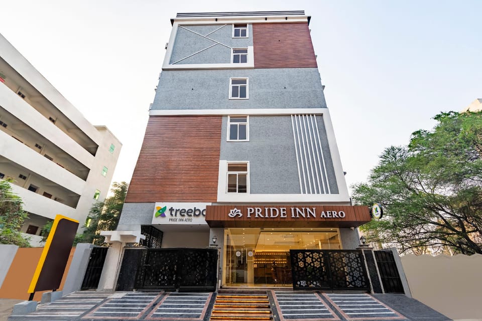 Treebo Pride Inn Aero, Shamshabad Hotel in Hyderabad
