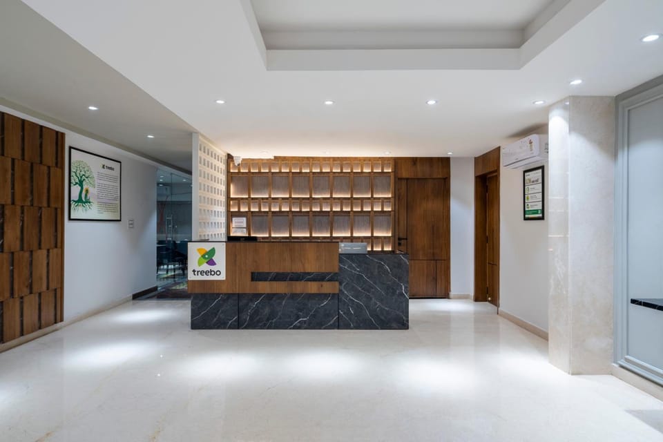 Treebo Pride Inn Aero, Shamshabad Hotel in Hyderabad
