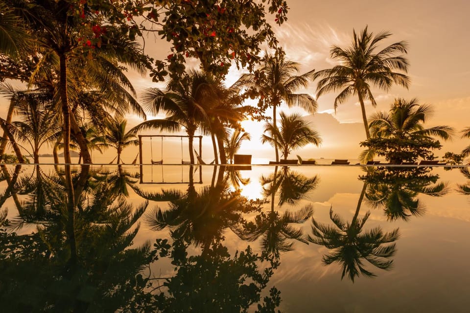 Samaraya Wellness Resort Resort in Ko Samui
