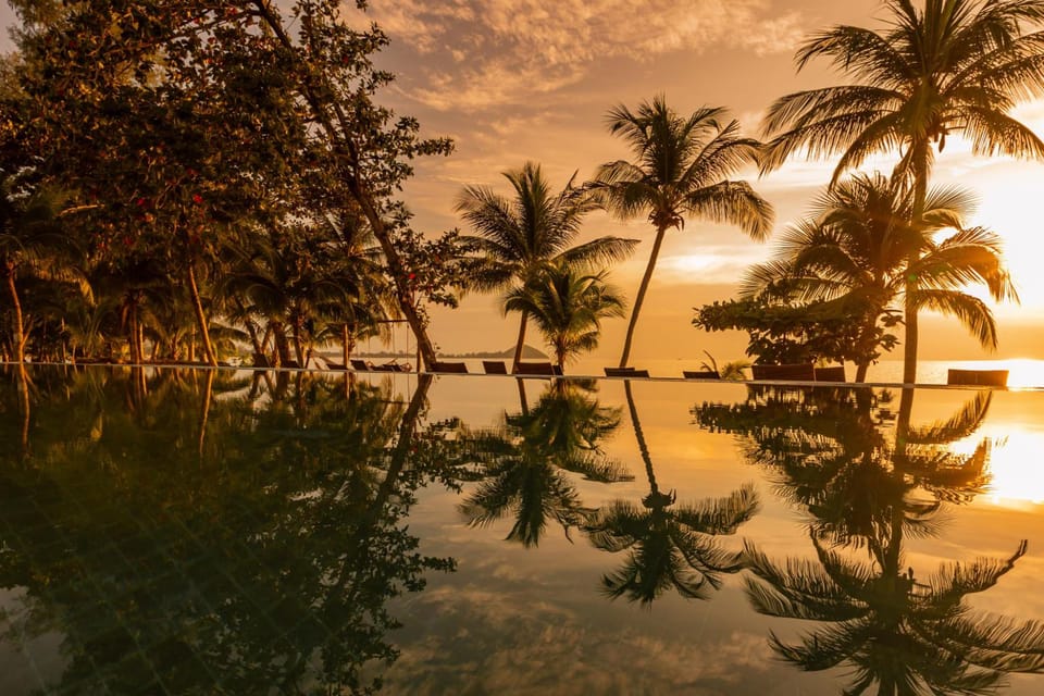 Samaraya Wellness Resort Resort in Ko Samui