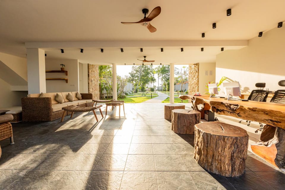 Samaraya Wellness Resort Resort in Ko Samui