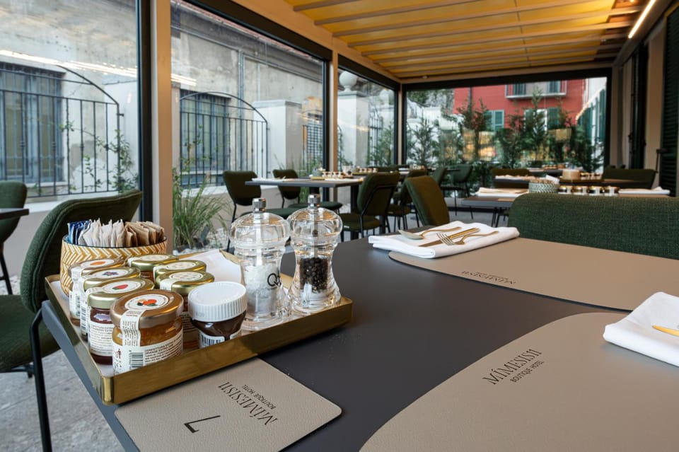 MIMESIS 11 - Boutique Hotel Boutique hotel in Como