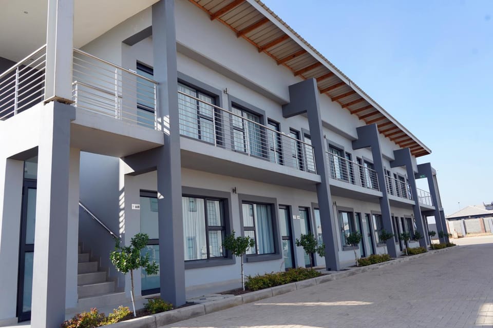 Exterior view