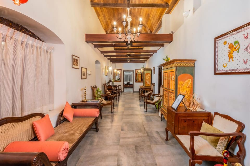 Athulya Villas Resort in Central Province