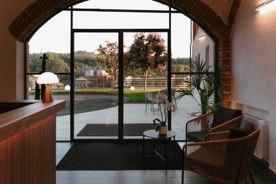 Vinea Relais Hotel in Liguria
