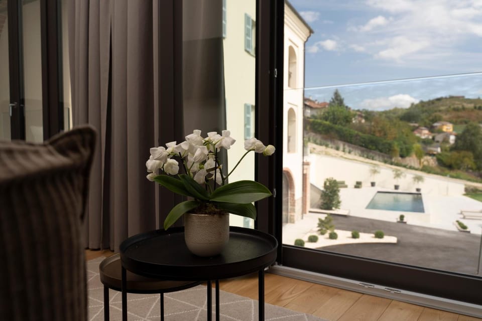 Vinea Relais Hotel in Liguria
